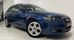 Audi A3 Sportback 2.0 TDi Sport