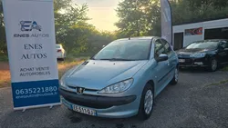 Peugeot 206 1.4 hdi 70cv 1ére main