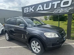 Chevrolet CAPTIVA 2.0 VCDI LT AWD