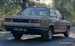 BMW 316 E21