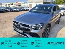MERCEDES Clase GLC GLC 300de 4Matic 9G-Tronic