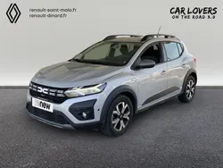 DACIA Sandero ECO-G 100 Stepway Expression +