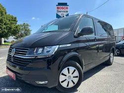 VW Caravelle 2.0 TDI Comfortline