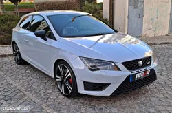 SEAT Leon SC 2.0 TSI S&S DSG Cupra 280