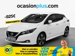 NISSAN Leaf 40 kWh N-Connecta
