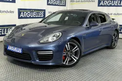 PORSCHE Panamera Turbo PDK