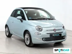 FIAT 500 C 1.0 Hybrid Dolcevita 52kW