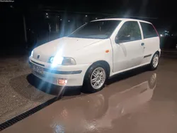 Fiat Punto Van 1.7 Turbo Diesel