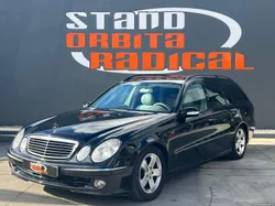 Mercedes-Benz E 220 CDi Avantgarde