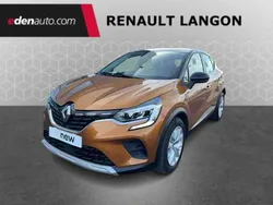 Renault Captur Blue dCi 115 EDC Zen