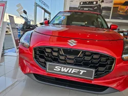 SUZUKI Swift 1.2 Mild Hybrid S2 CVT