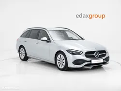 Mercedes-Benz C 220 Station d 9G-TRONIC