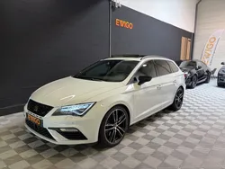 SEAT LEON ST 2.0 TSI 300CH CUPRA 4DRIVE 4WD DSG BVA/ CARPLAY/ CAMERA DE RECUL/ SIEGES CHAUFFANTS Av