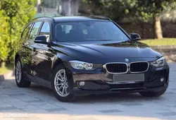 BMW 320 d Auto Exclusive