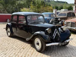 Citroën  7CV Traction Avant Arrastadeira   1937