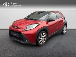Toyota Aygo X 1.0 VVT-i 72ch Design S-CVT