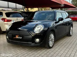 MINI Clubman One D