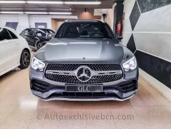 Mercedes-Benz GLC 300 300e 4Matic 9G-Tronic