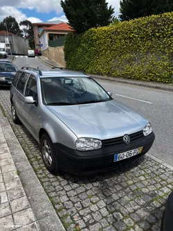 VW Golf Variant
