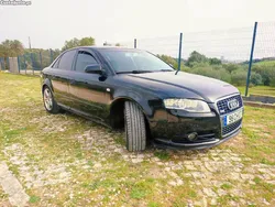 Audi A4 S-line