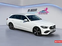 Mercedes Classe C break V SW 200 D BUSINESS LINE 9G-TRONIC