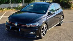 VOLKSWAGEN POLO 2.0 TSI 200CH GTI - SIÈGES CHAUFFANTS - RADAR sort de révision vag avec vidange boîte