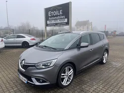 Renault g scenic 1.6 dci edc 160 cv 7 places revise garantie