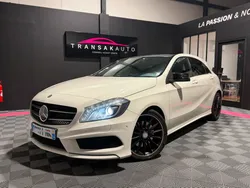MERCEDES CLASSE A 220 CDI Fascination 7-G DCT A AMG line