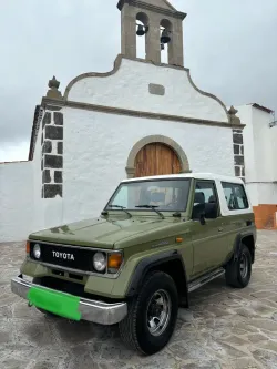 Toyota Land Cruiser Land Cruiser 3.5 BJ 73