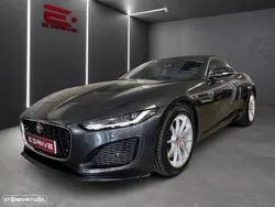 Jaguar F-Type 2.0 i4 First Edition