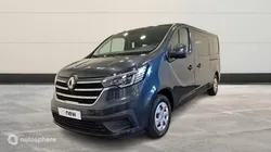 Renault Trafic Combi L1 2.0 Blue dCi 150ch S&S Intens EDC 8 places E6E