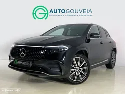 Mercedes-Benz EQA 250+ AMG Line