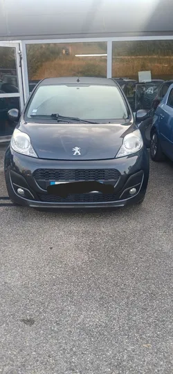 Peugeot 107