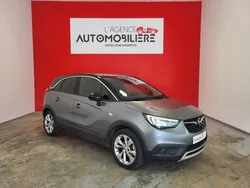 OPEL Crossland x 1.2 TURBO 110 INNOVATION BVM6 + CARPLAY + CAMERA DE RECUL