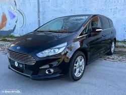 Ford S-Max 2.0 TDCi Titanium