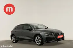 Audi A3 Sportback 45 TFSIe S line