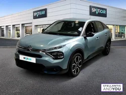 Citroën C4 e- 136 ch Automatique Feel Pack