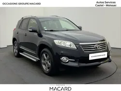 TOYOTA RAV4 150 D-4D FAP Lounge 4WD 2012 - Prêt à partir