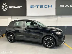 VW T-Cross 1.0 TSI Life
