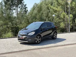 Opel Mokka 1.7 Cdti 130cv 1 Dono