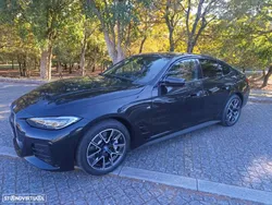BMW i4 eDrive40 Pack Desportivo M