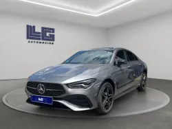 Mercedes-Benz CLA 250 e