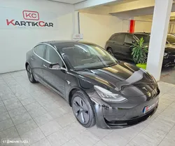 Tesla Model 3 Standard RWD Plus