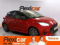 TOYOTA Yaris 130H 1.5 GR Sport