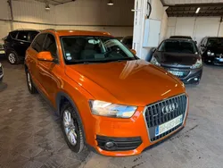 Audi q3 2.0 tfsi 170 ch ambiente quattro