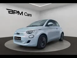 Fiat 500 e 118ch Icône