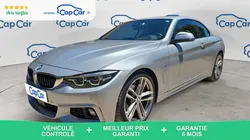 BMW Série 4 Cabriolet (F33) 420i 184 Steptronic8 Sport