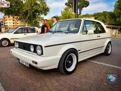 Volkswagen Golf Cabriolet Golf Cabriolet 1.8 GLI/Quartet GLI/Quartet