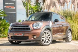 MINI Paceman Cooper D