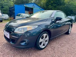 Renault megane 3 cabriolet 1.9l dci 130cv finition dynamique 250.000kms 03/2011